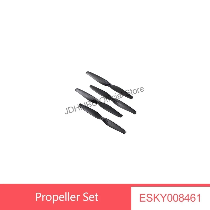 ESKY Seagull RC modèle d'avion pièces de rechange Servo ensemble de train d'atterrissage principal hélice ensemble d'ailerons horizontaux