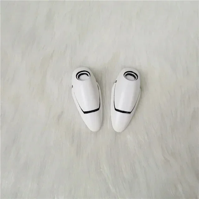 Anime Ayanami Rei Cosplay Pruik Anime EVA Lang Cyaan Blauw Krullend Haar Hittebestendige Halloween Party Pruiken