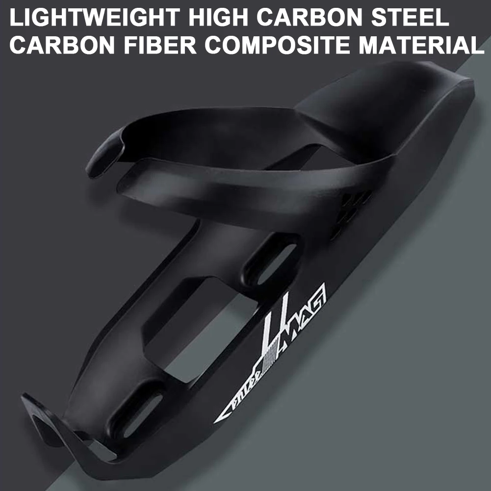 دراجة زجاجة ماء قفص العالمي كوب ماء الإطار مقاومة للخدش زجاجة ماء دعم جبل دراجة الملحقات