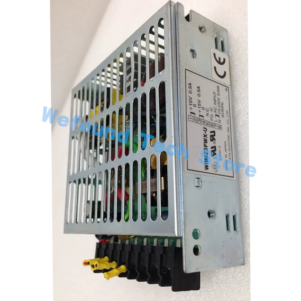 

Perfect job WRM23FWX-U Industrial Control Medical Equipment+15V0.5A+15V0.5A