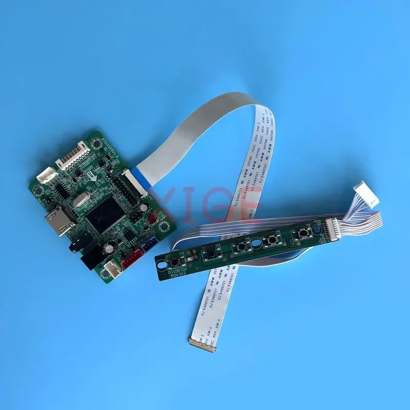 For LP156WF1-TPB1 LP156WF4-SPH1 Controller Driver Board EDP 30 Pin HDMI-Compatible 1920x1080 15.6