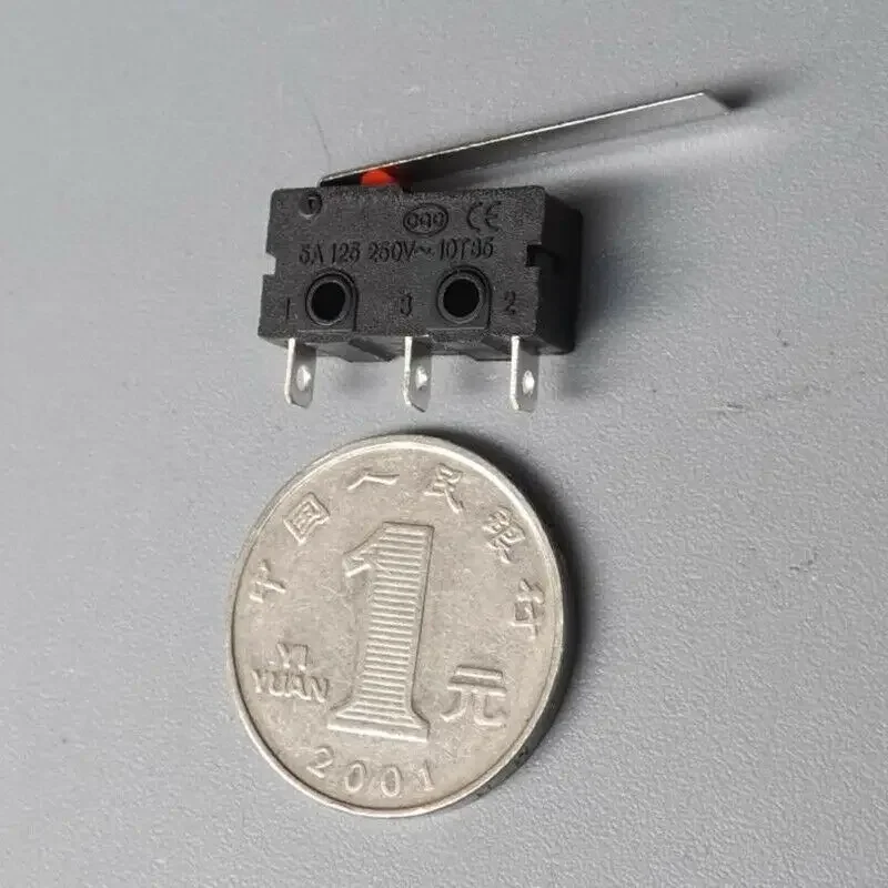 Micro Motor Limit Switch Travel Switch Limit Moving Automatic Incubators Motor Control Unit Bakelite Trip Switches Accessories