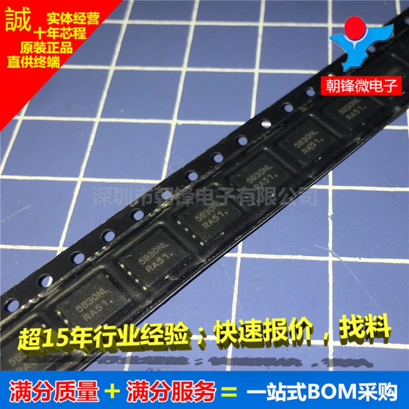 Ntmfs5830Nlt1G 5830…