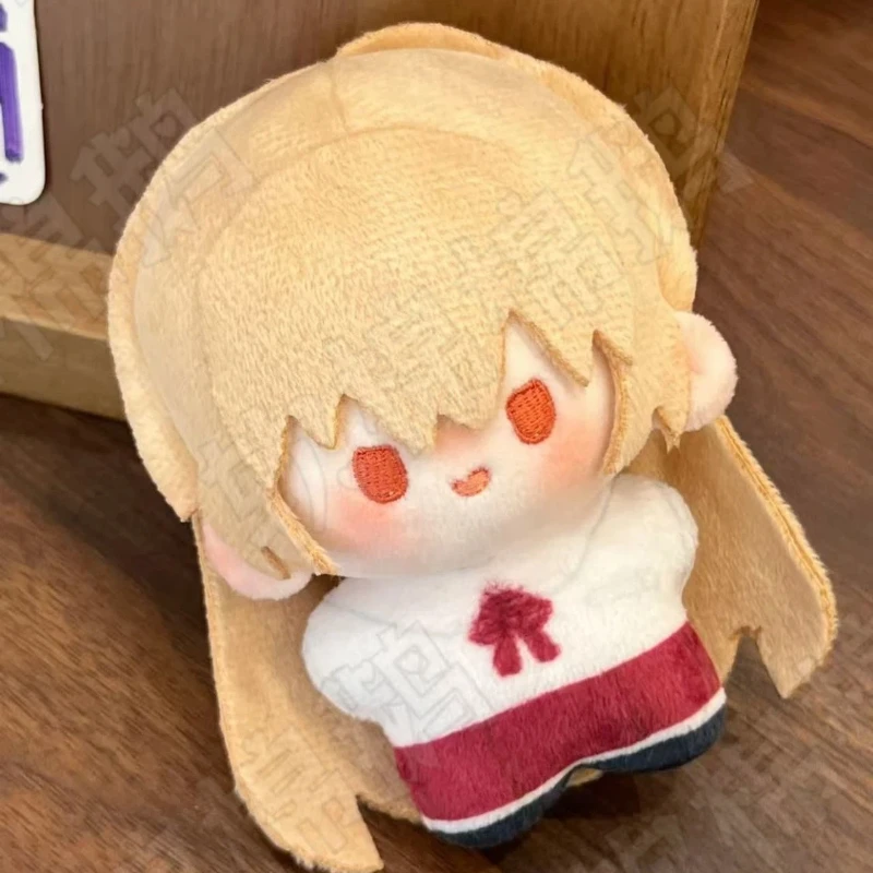 

Himouto! Umaru chan Doma Umaru 10cm Cartoon Plush Stuffed Cotton Doll Starfish Body Cosplay Toys Doll Pendant Keychain