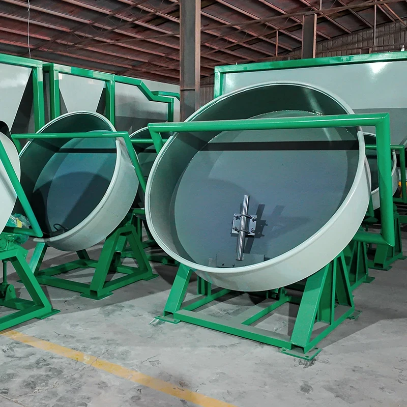 

Pellet Machine/Customizable Disc Granulator Motor For Biomass Fertilizer Granulation Adjustable Granule Diameter High
