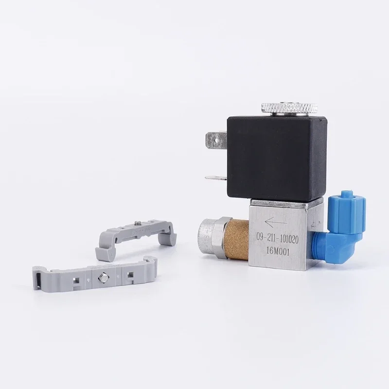 

Leibinger 54-001998SC Air Release Valve Cpl.With Choke Leibinger(Exhaus T Valve) for Leibinger JET2SE CIJ Inkjet Printer