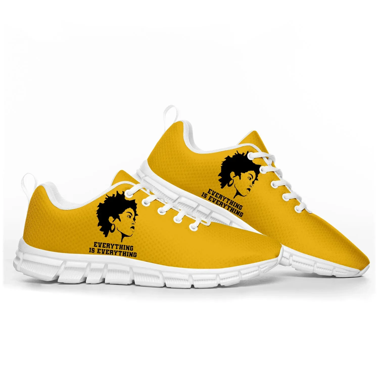 Lauryn Hill Rapper Pop Sports Shoes Mens Womens Teenager Sneakers Casual Custom High Quality Couple Shoes White