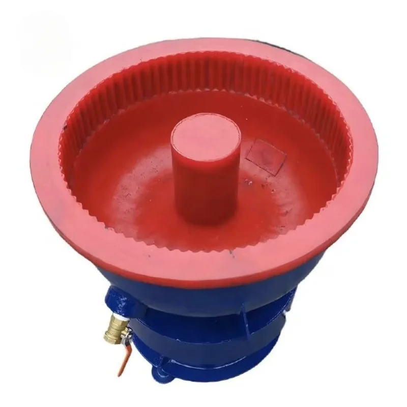 Factory Price Polish Hair Removal Machine Metal Tumbler Vibration Finishing Machine