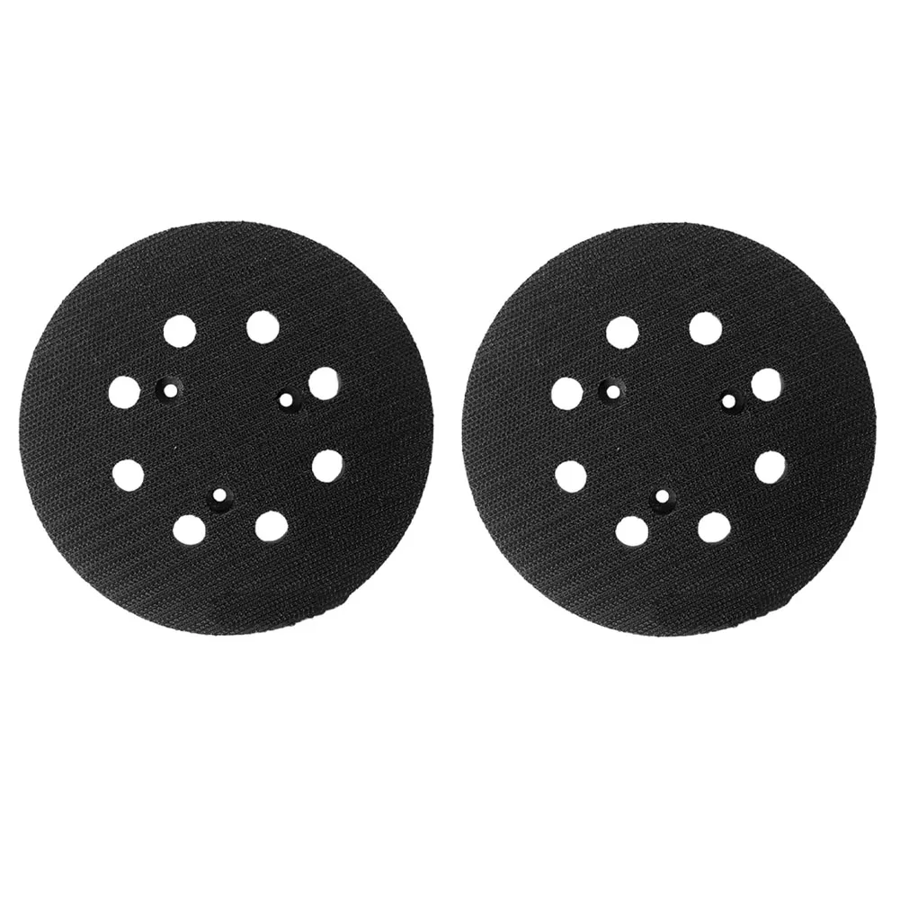 

8 Hole 125mm Orbit Sander Pad Sander Base For 743081-8 BO5041 Mt922 Sander Orbital Schleiferpad Schleiferpad Umlaufbaumschleife