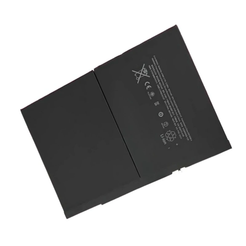 New 3.73V 8827mAh Tablet Battery for Ipad7 Ipad8 Ipad9 ipad7/8/9 A2197 A2198 A2199 A2200 A2270 A2428 A2429 A2430 High Capacity