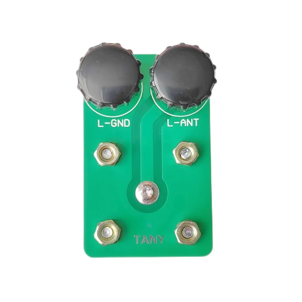 ATU 100 Antenna Tuner Adapter For Long Wire End Fed Radio Ham Communication For Test Measurement Tool Accessory