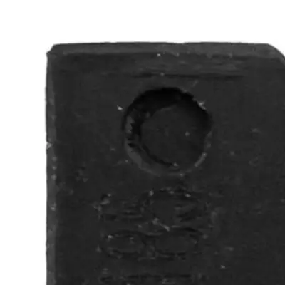 Rear Interior Shade Handle Clip for Sun Visor 964000020R Fits For Renault Vehicles 2009 Model Year and Later Versions