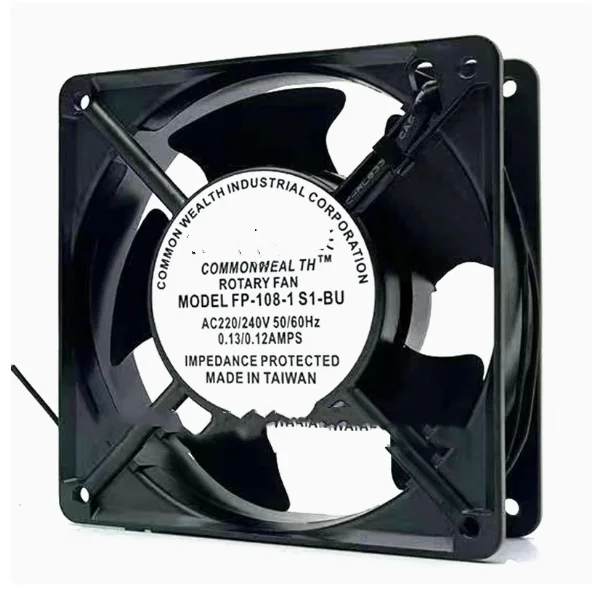 

New Original Fan FP-108-1 S1 12038 220V 12cm