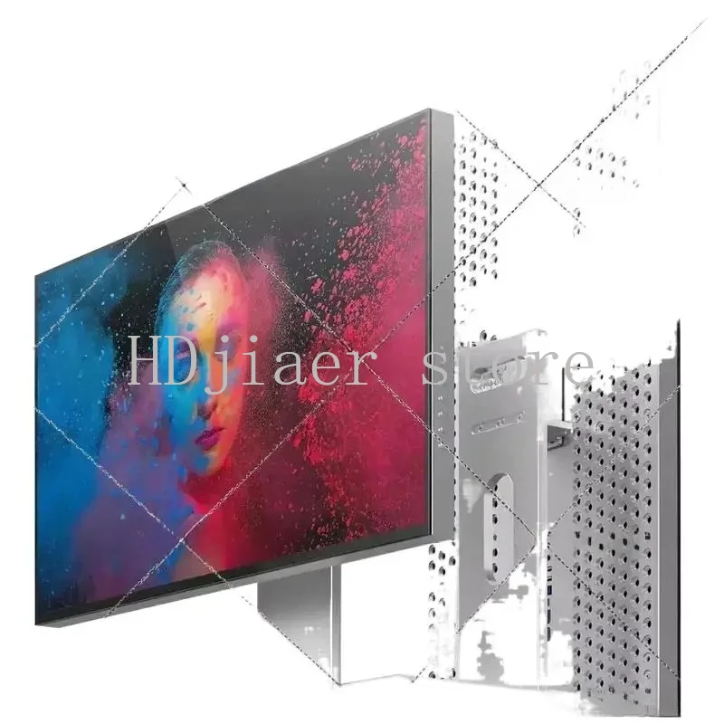 

27 5120*2880 5K Display 1Ms IPS Hdm2.1 DP1.4 Monit Gaming Screen 27 Inch Type-C 60HZ Aluminum Alloy G27P KUYCON