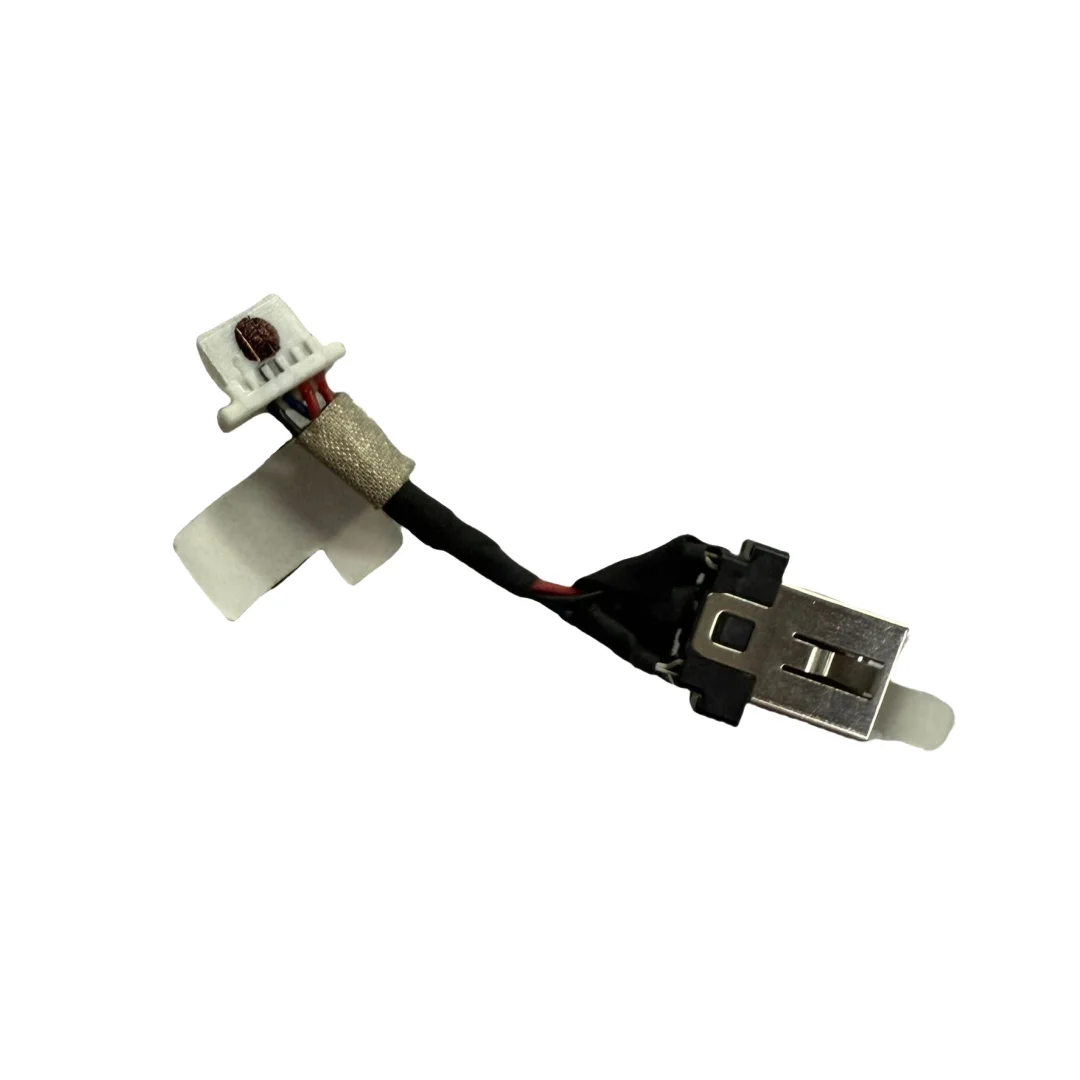 

DC Power Jack with cable For Lenovo Yoga 720 YOGA 720-12IKB Laptop DC-IN 5c10q12199 Charging Flex Cable