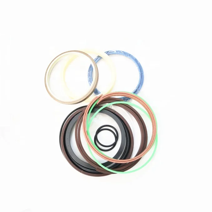 

401107-00147A 401107-00147 BOOM CYL SEAL KIT FOR DX235LC CONSTRUCTION MACHINERY PART