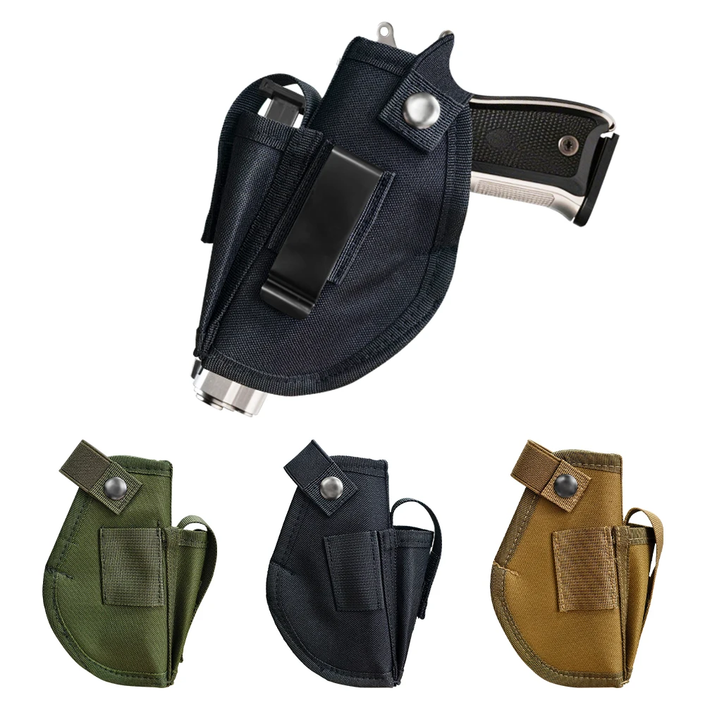 Multifunctional Tactical Holster | Waist Quick Draw Storage Pouch