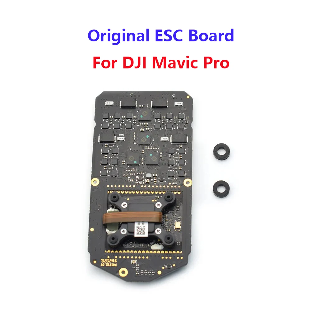 

Flight Controller ESC Circuit Board Module, Chip Replacement, DJI Mavic Pro, Drone Parts, Accessories, Original