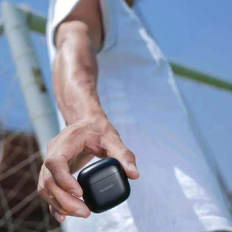 سماعة هواوي FreeBuds SE2 اللاسلكية، سماعة بلوتوث، عمر طويل، سماعة هواوي نصف أذن، جودة صوت عالية #5