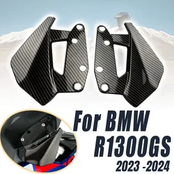 For BMW R1300GS r1300gs R 1300 GS R1300 GS 2024 Motorcycle Accessories Front Wind Deflectors Side Spoiler Windshield Windscreen