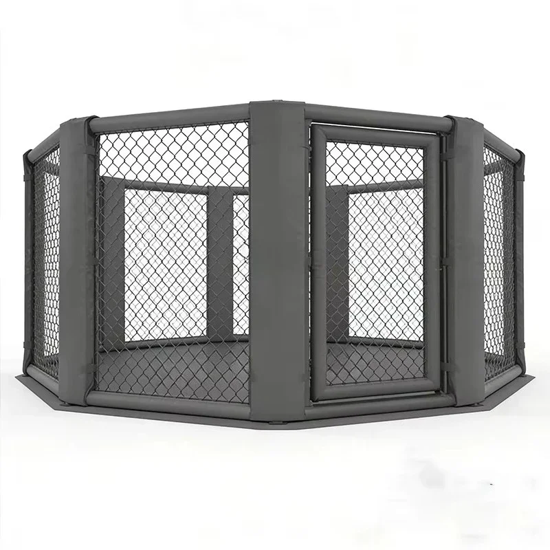 

Commercial Club 44 Meter Octagonal Cage Professional Combat Training Cage Suitable for Fitness Venues Use