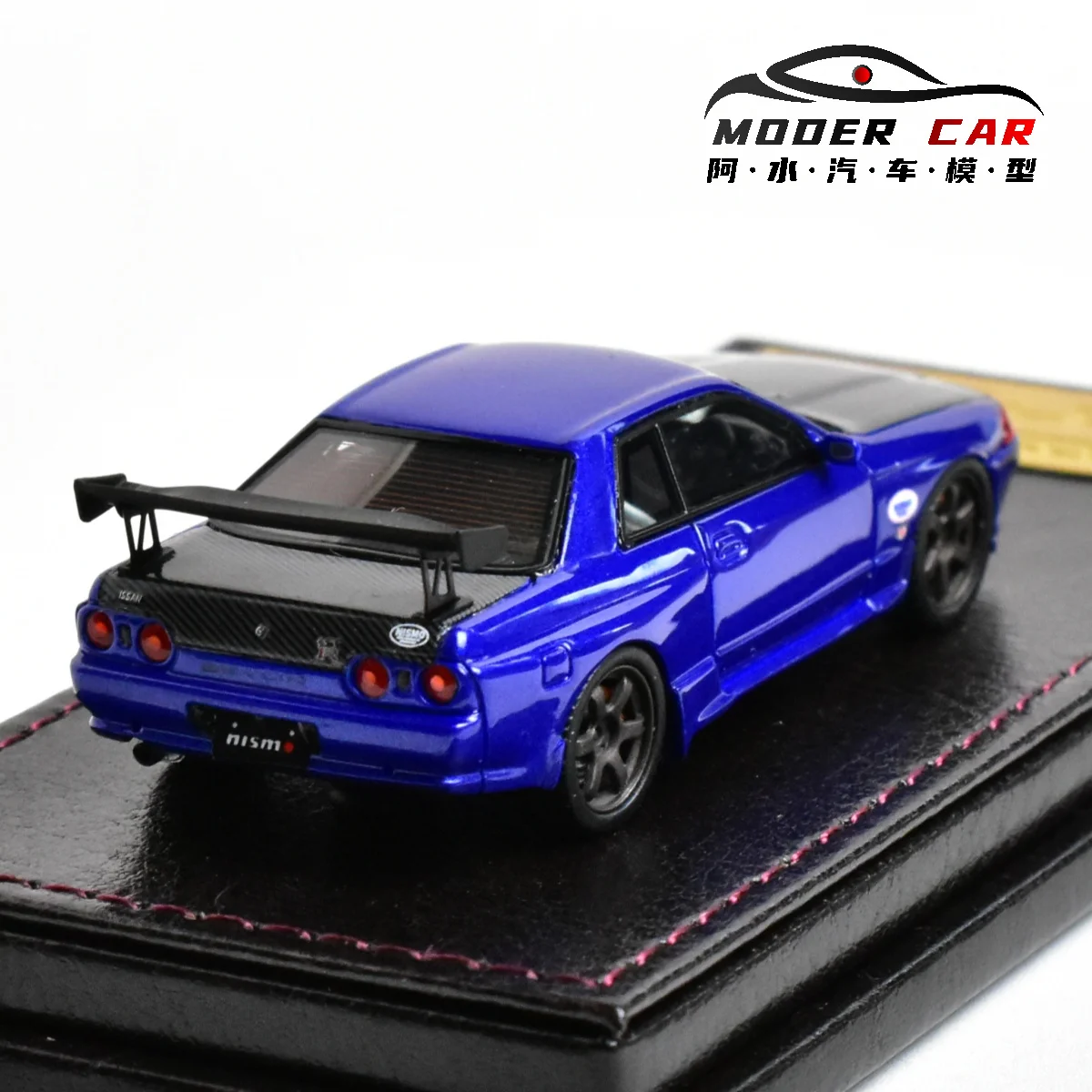 Ontsteking IG 1:64 Display R32 NISMO Souvenir Diecast Model Cat