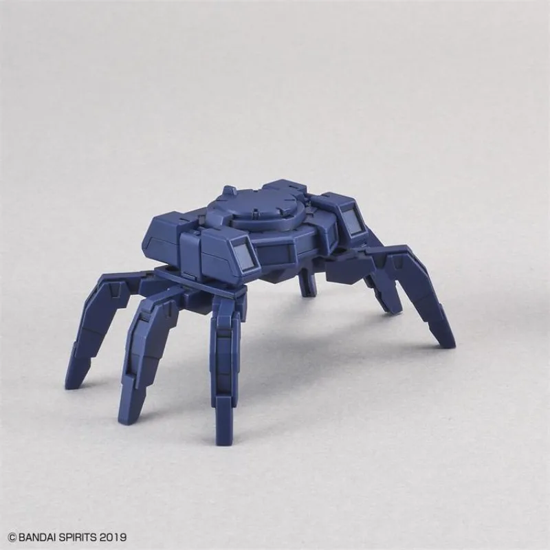 شحن سريع بانداي أنيمي 30 مللي متر الخيار درع للقيادة [الرابيوت حصري/كحلي] الأصلي لعبة مجسمة عمل الشكل الأطفال هدية