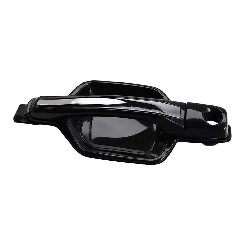 Part Number: MR970185 Car Door Outside Handle For Mitsubishi For Montero For Pajero For V73 For V75 For V77 2001‑2006