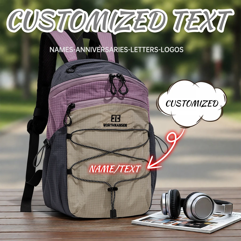 

Школьный рюкзак с индивидуальным логотипом для девочек, легкий, снижающий нагрузку, с защитой позвоночника, персонализированный, для самостоятельного оформления