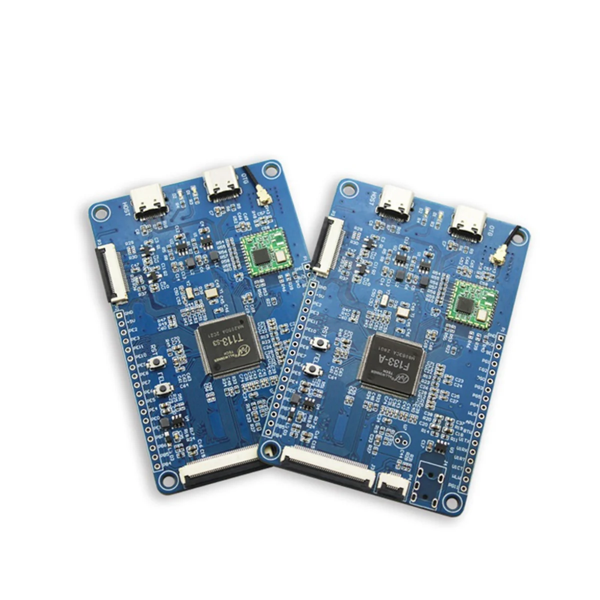 

Модули макетной платы Wi-Fi Display Arm -A7 Allwinner T113 Многофункциональный портативный удобный модуль макетной платы, B
