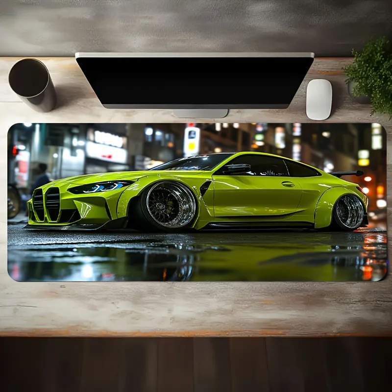 Computer mouse pad, oversized keyboard, notebook e-sports gaming mouse table pad