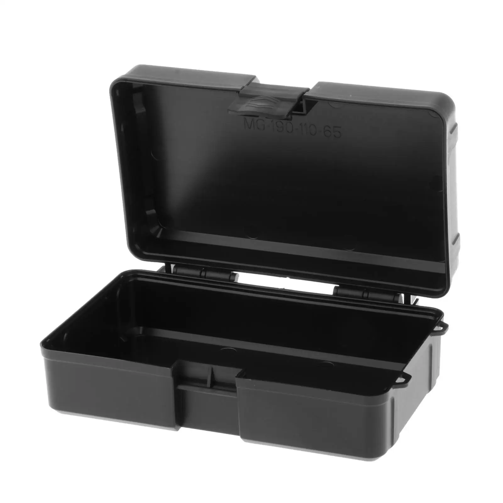 Tool Box Storage Case Hardware Organizer Lockable Storage Box Anti Impact Portable Suitcase for Outdoor Household Electrician
