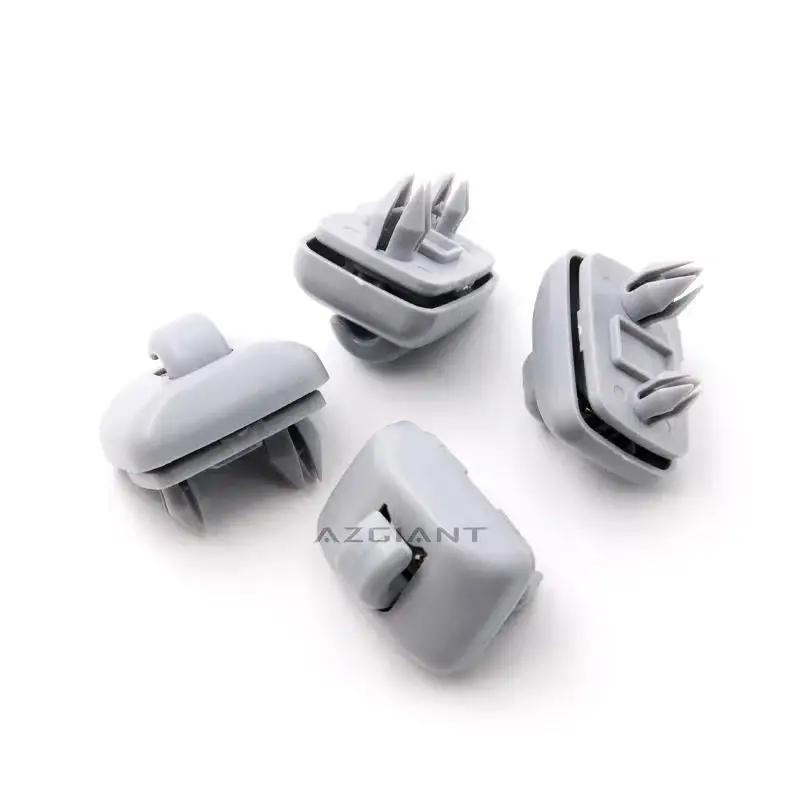 8U0857562A 10pcs Car Clips for Audi Q5 A6L A7 Q3 A4L A3 A1 A5 Sun Visor Clips Visor  Bracket Support Clip Hook Brand New