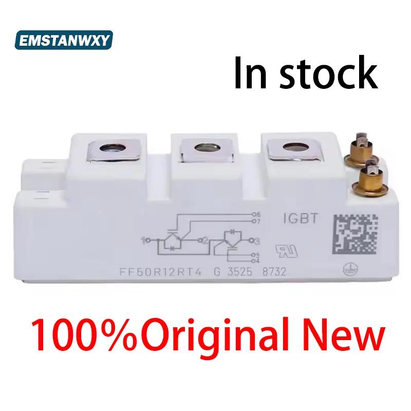 

FF50R12RT4 New Original IGBT Module