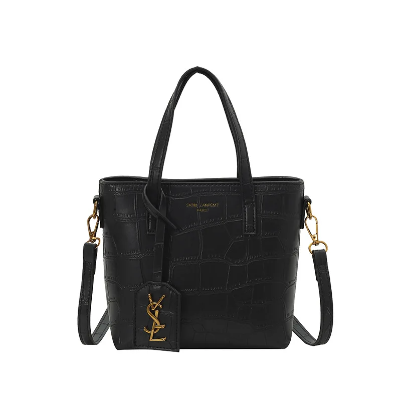 Winter heiß verkaufte Mode High-End-Persönlichkeit Handtaschen 2026 neue Luxus Paris Designer vielseitige tragbare Eimer Damentasche