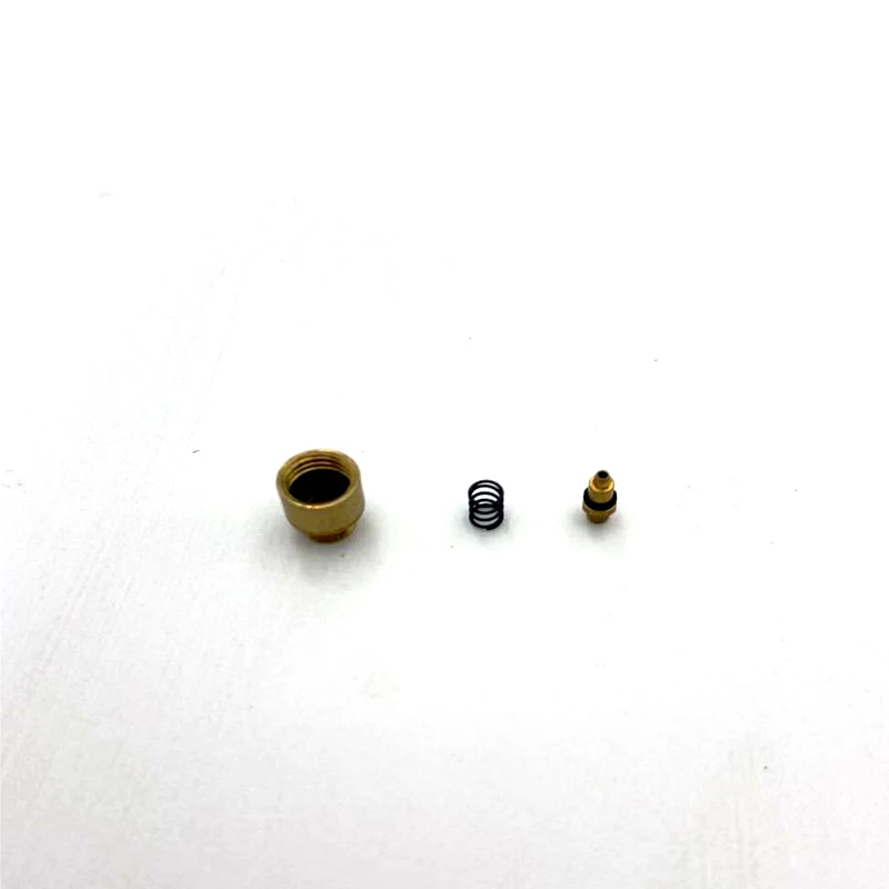 Complete Replacement Adapter Screw Plate Rivet Internal Parts for Ligne 2/Gatsby Gasoline French Lighter Repair Parts