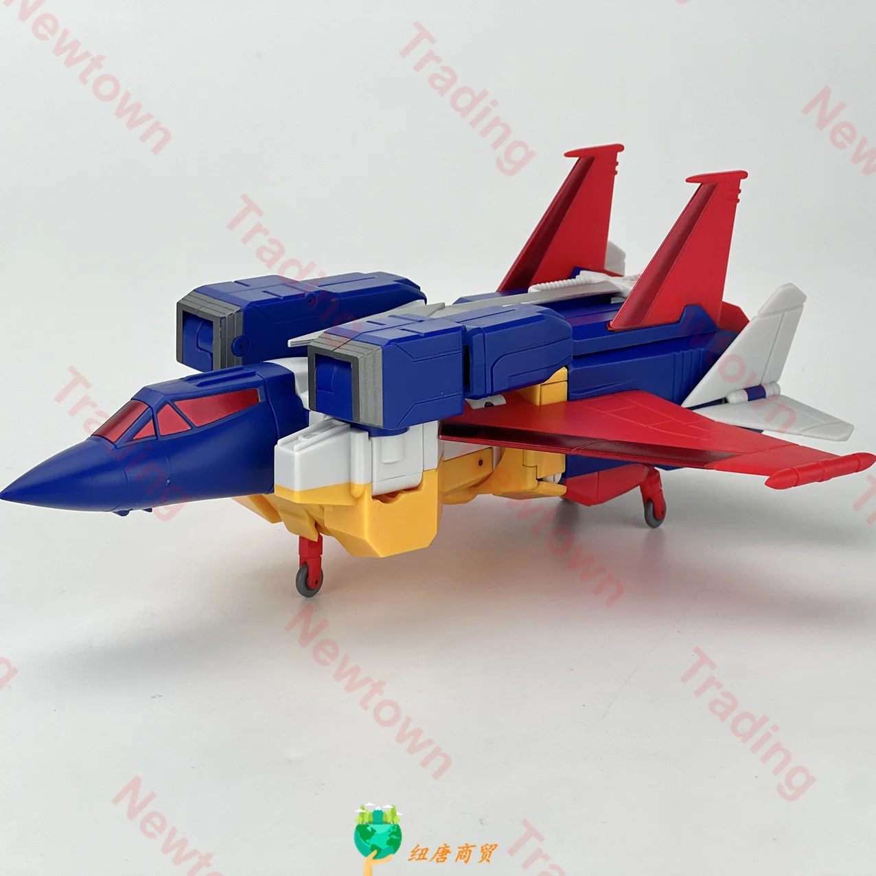 Wysyłka w 48 godzin FANSHOBBY FH MB-32 Iron Eagle Hank Transformacja Zabawka Model Lalka Akcji