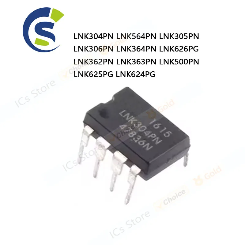 5Pcs Dip-7 Lnk304Pn…