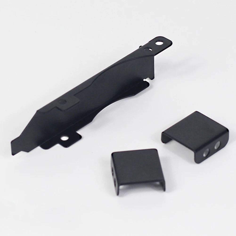 

1 Set Pci Slot Dual Slot Heatsink 8Cm 9Cm Fan Graphic Cooling Bracket Supports Large Vertical Cooling Bracket For Diy