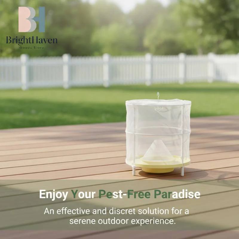 Orchard Fly Trap Portable Fold - đánh giá và giá Gardening Tools B&M
