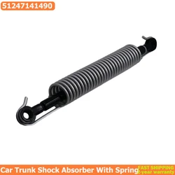 51247141490 Car Trunk Shock Absorber With Spring For BMW 5 Series E60 Auto Trunk Lifting Spring