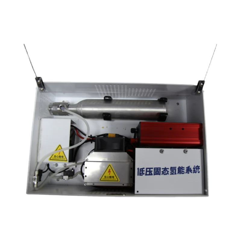 

Hydrogen Fuel Cell Portable Power Supply - 200W Reliable Energy Solution for Emergency & Outdoor Use