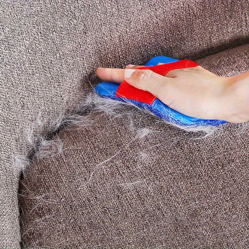 Juego de cepillos y guantes de limpieza para eliminar el pelo y la pelusa de mascotas de la ropa, muebles y camas, removedor de pelo de perro y gato
