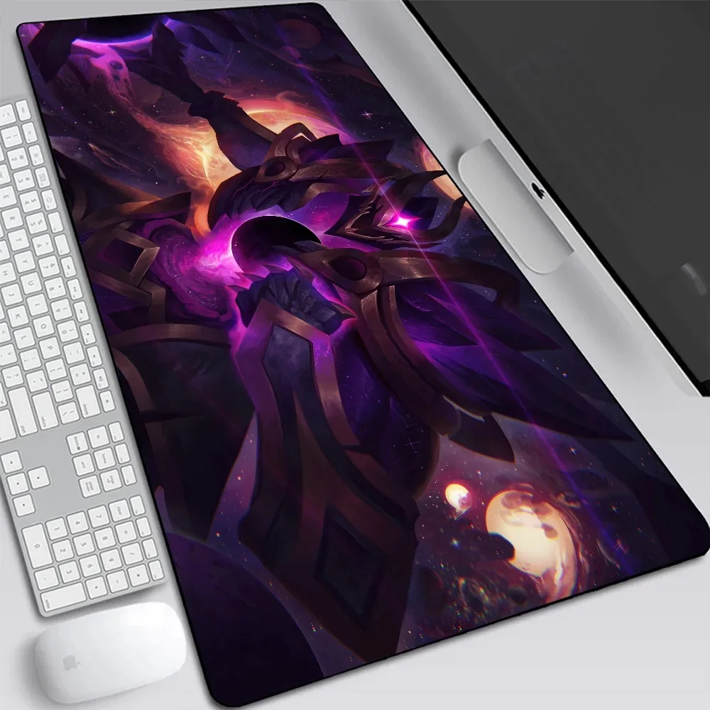 League of Legends Mordekaiser Large Gaming Mouse Pad Computer Laptop Mousepad Office Keyboard Pad Desk Mat PC Gamer Mouse Mat