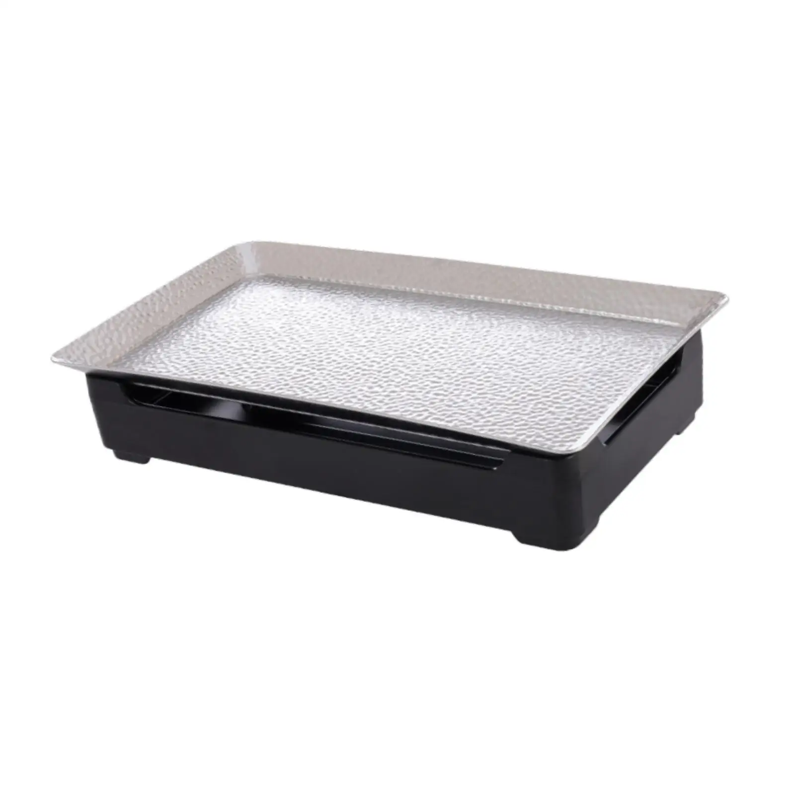 Japanese Barbecue Grill Grill Pan with Rack Steak Pan Tabletop Grill Yakitori Grill for Wedding Dinner Catering Party