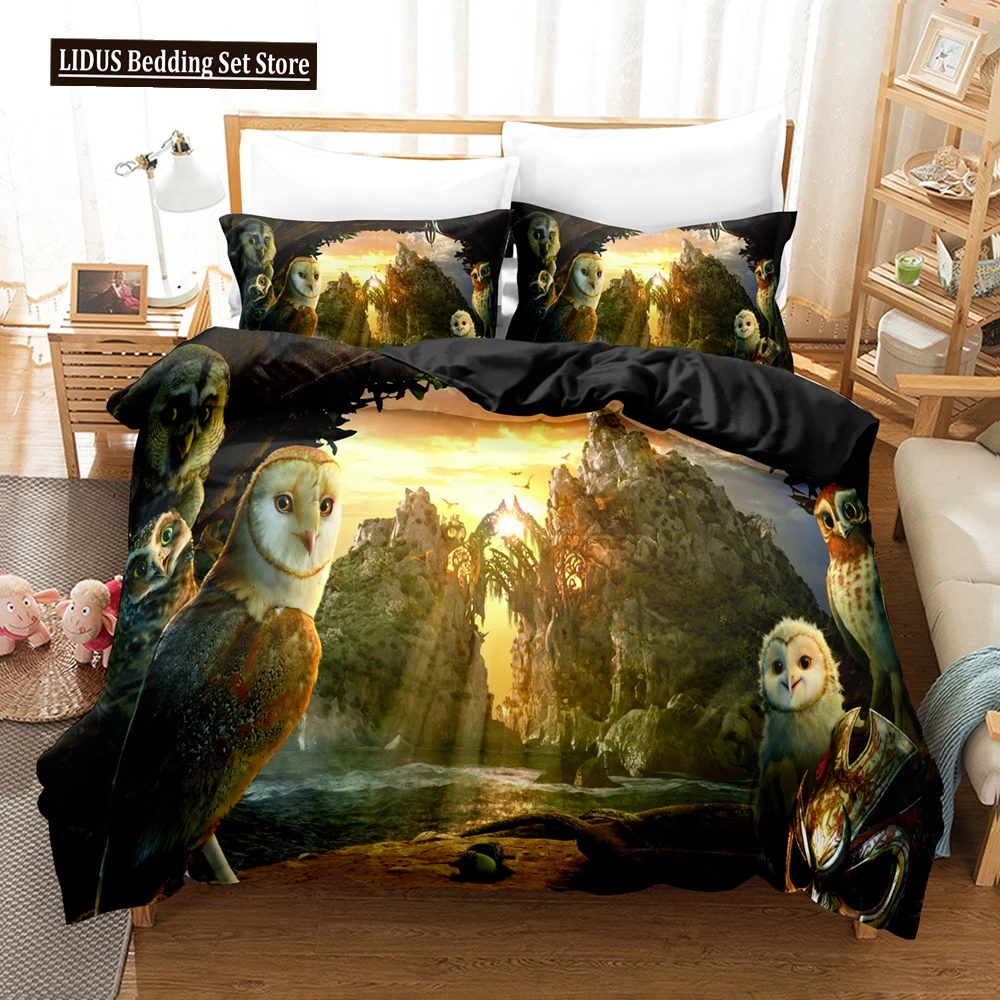 

3D Attack The Giant Bedding Sets Duvet Cover Set With Pillowcase Twin Full Queen King Bedclothes Bed Linen