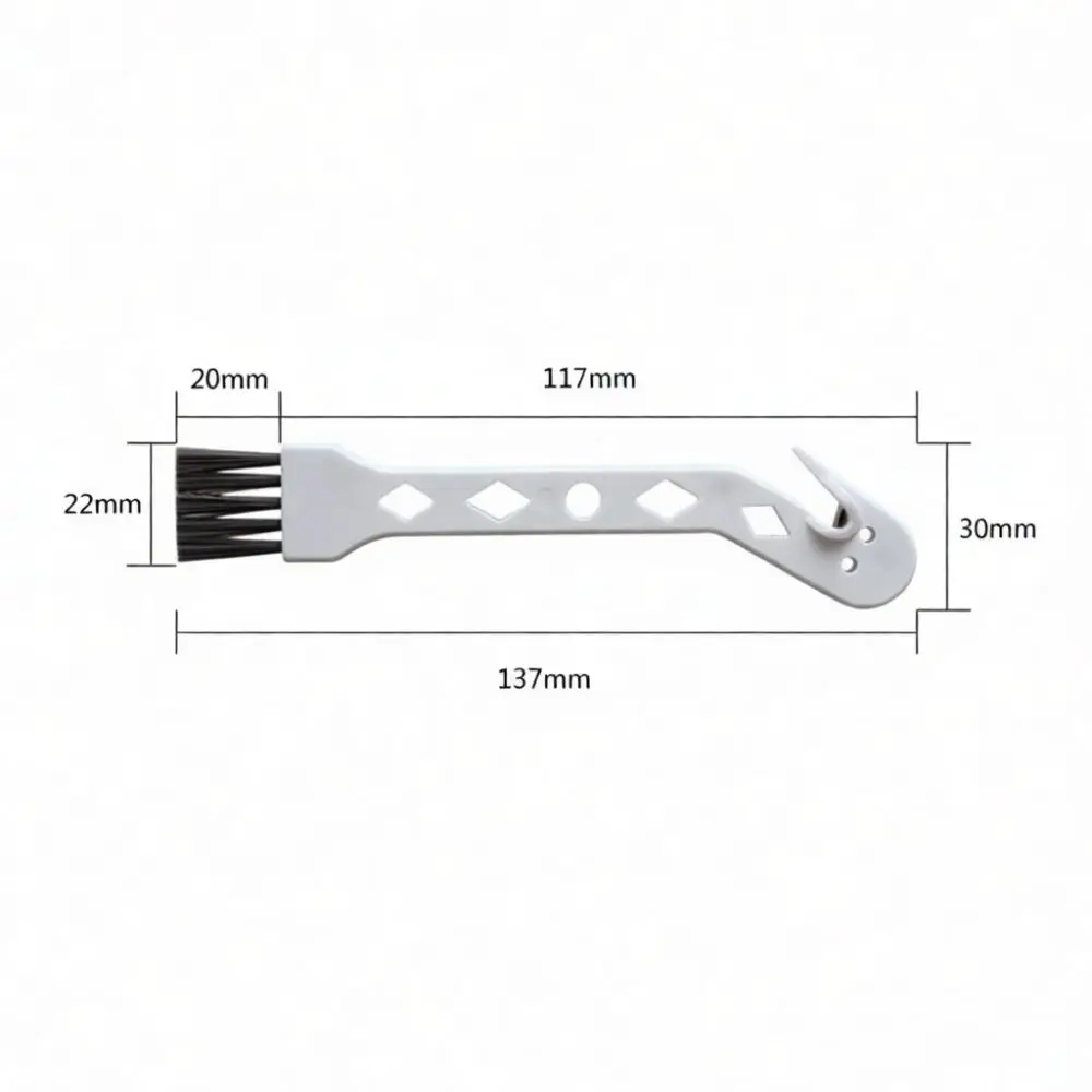 Replacement Parts Kit For Dreame L20 Ultra X20 Pro Robot Vacuum Main Brush Side Filter Mop Cloth Dust Bag Cleaning Accessory