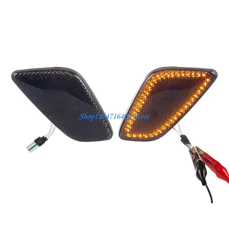 

y1gd LED Side Marker Light Replaces 55155629AC 55155628AC