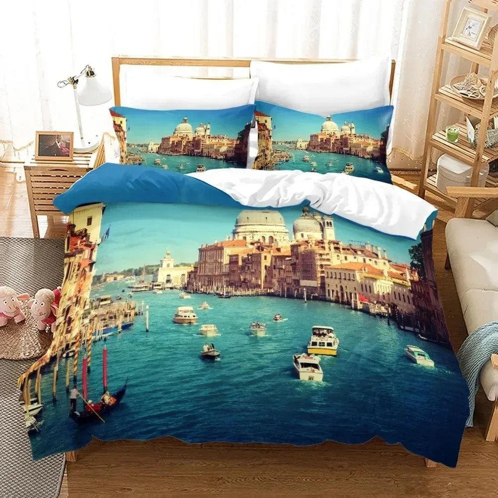 3D Print New York City Night V - огляд і ціна Home Textiles New York