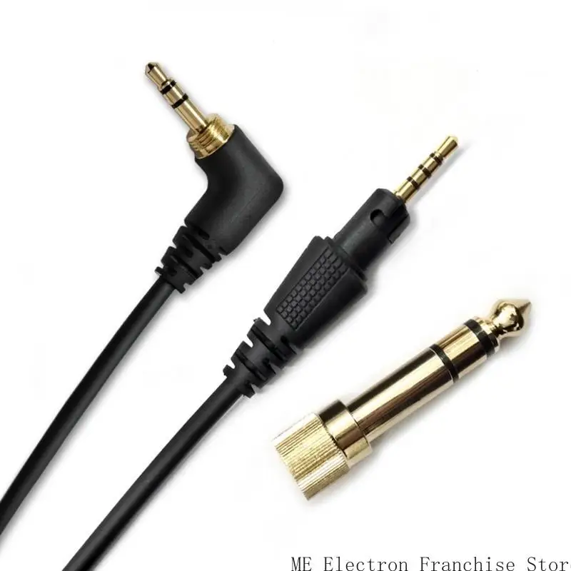 HDJX5 HDJCUE1BT CUE1S7 헤드폰 케이블 용 T5EA 신뢰할 수있는 교체 코드